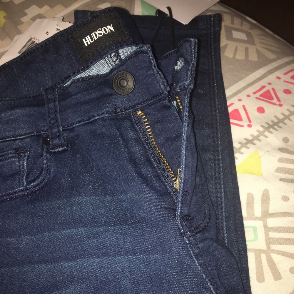 NWT Hudson Jeans!